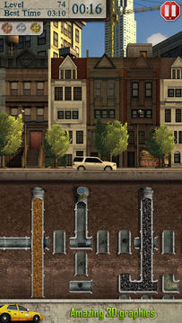 PipeRoll 3D ภาพหน้าจอเกม