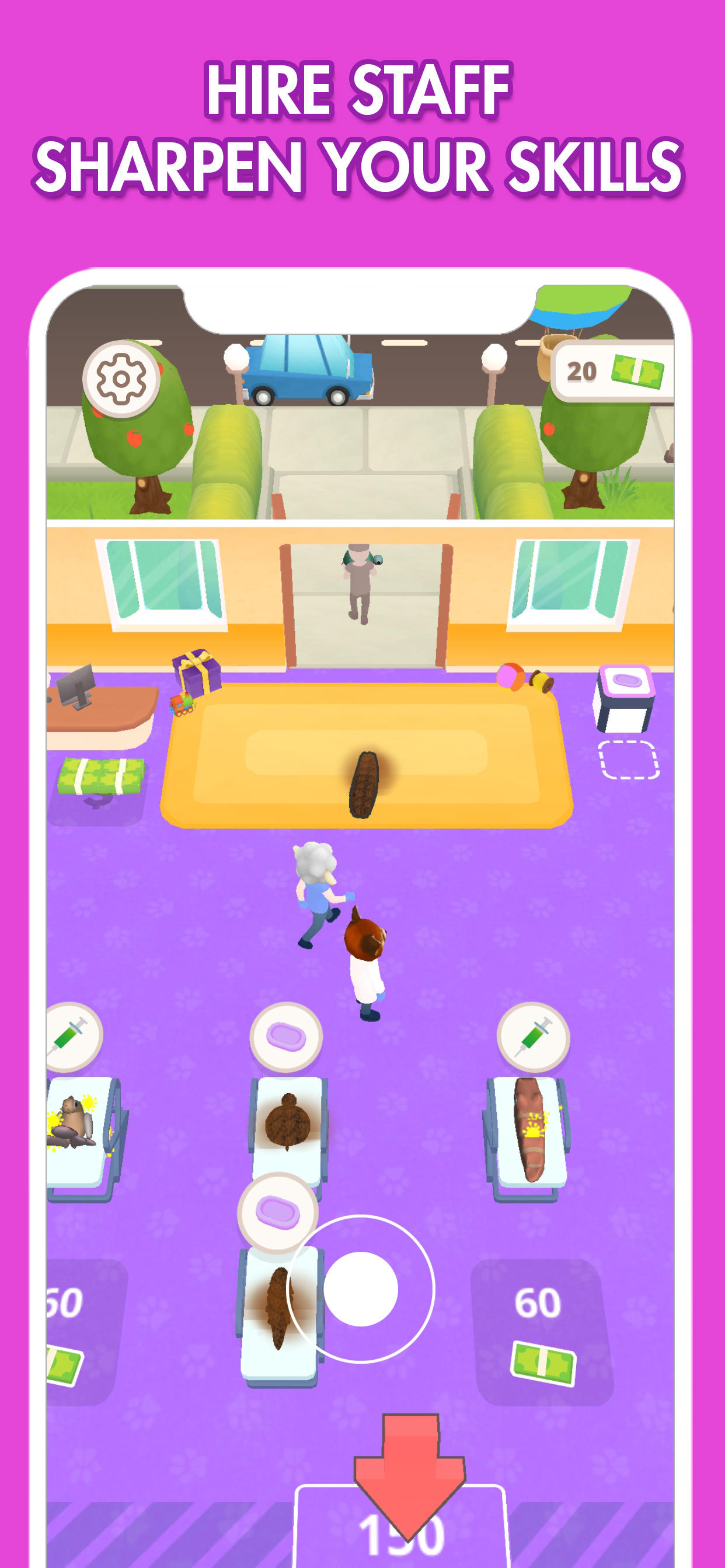 Pet Care: Doctor Simulator android iOS apk download for free-TapTap