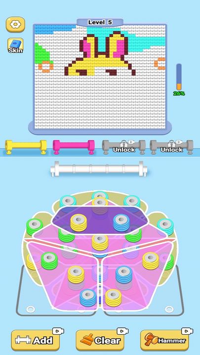 Wool Jam Sort Latest Version for Android/iOS APK - TapTap