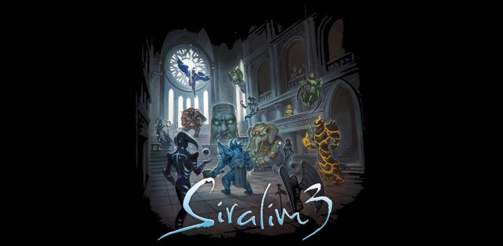 Banner of Siralim 3 (RPG de domesticação de monstros) 