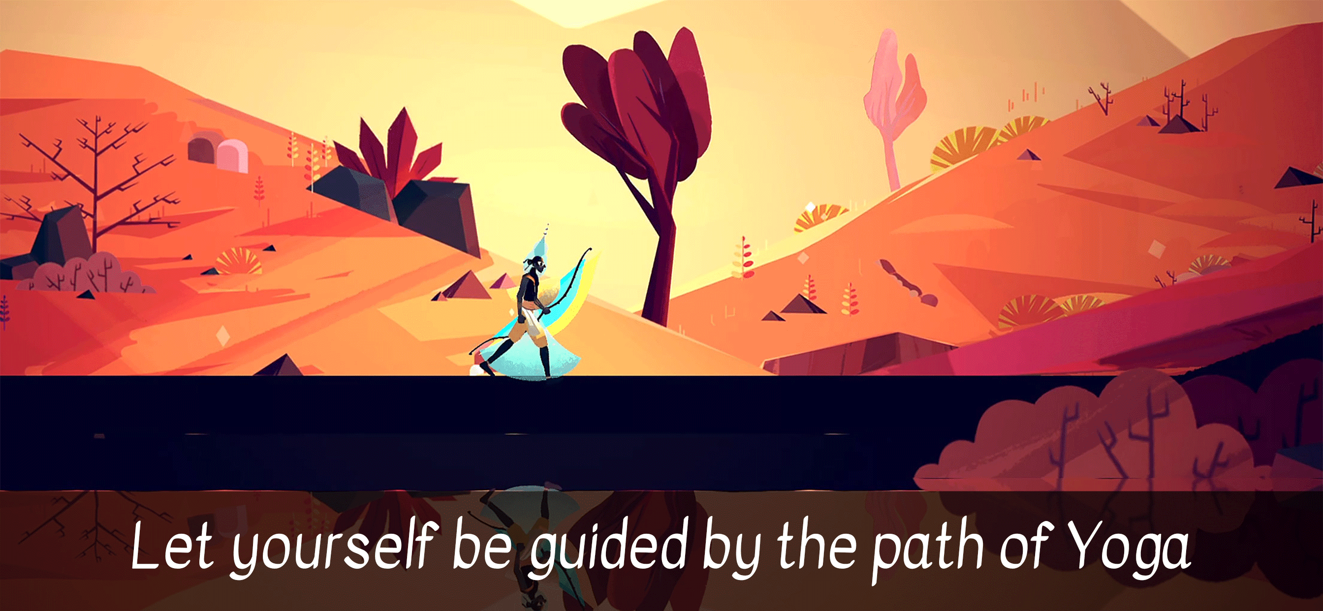 Sadhana, the spiritual journey ภาพหน้าจอเกม