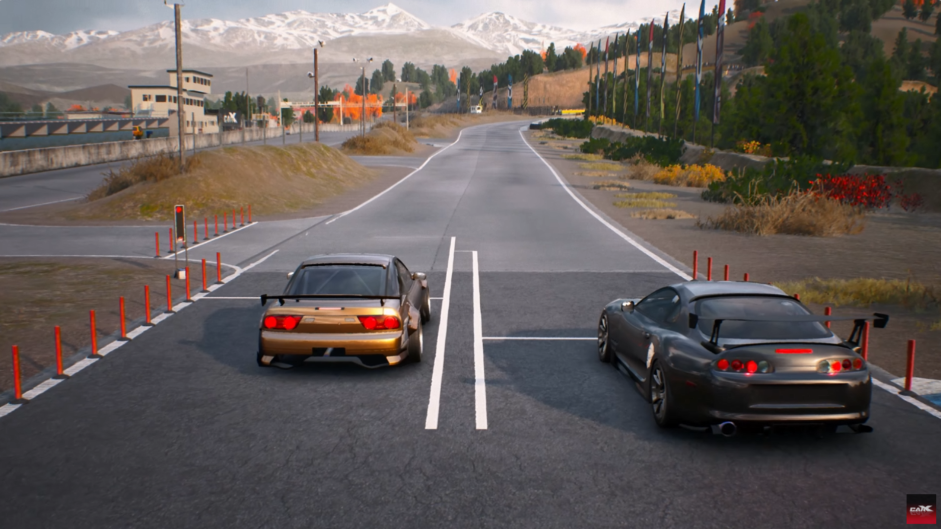 CarX Drift Racing 3 Game Screenshot