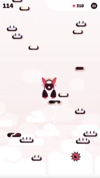 Bot Jump Game Screenshot