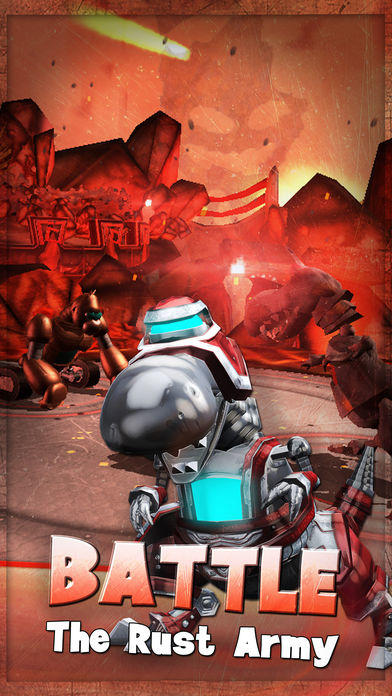 Inochi ภาพหน้าจอเกม