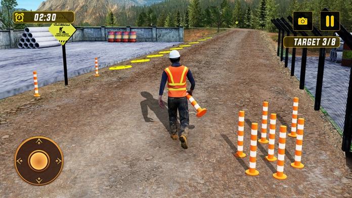 3D Road Construction Simulator for Android/iOS - TapTap