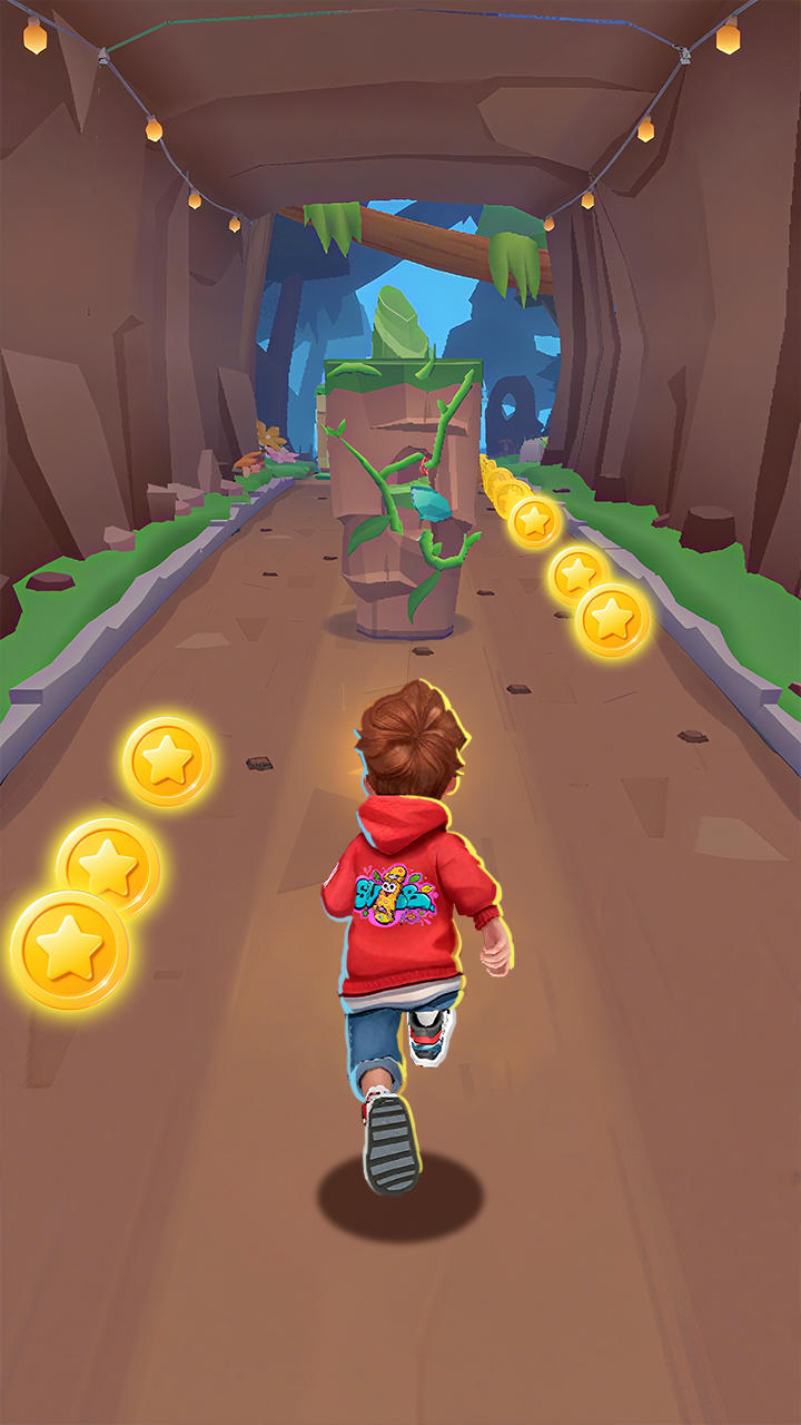 Running Go: Build Rusher for Android/iOS - TapTap