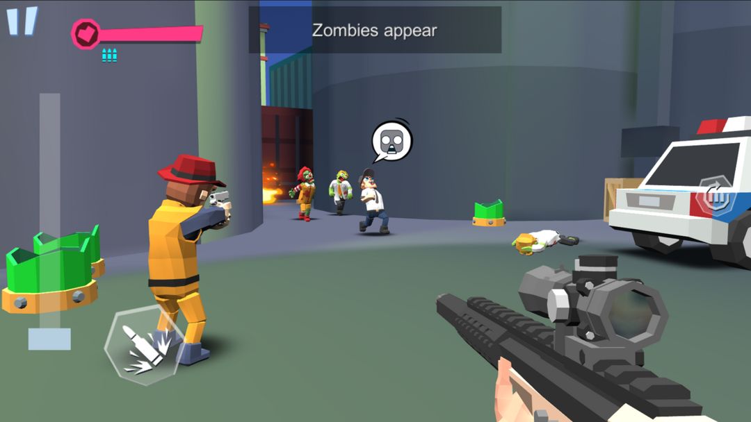 Sniper Mission:Shooting Games screenshot game