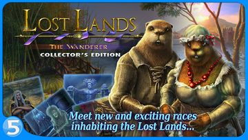 Скриншот игры Lost Lands 4