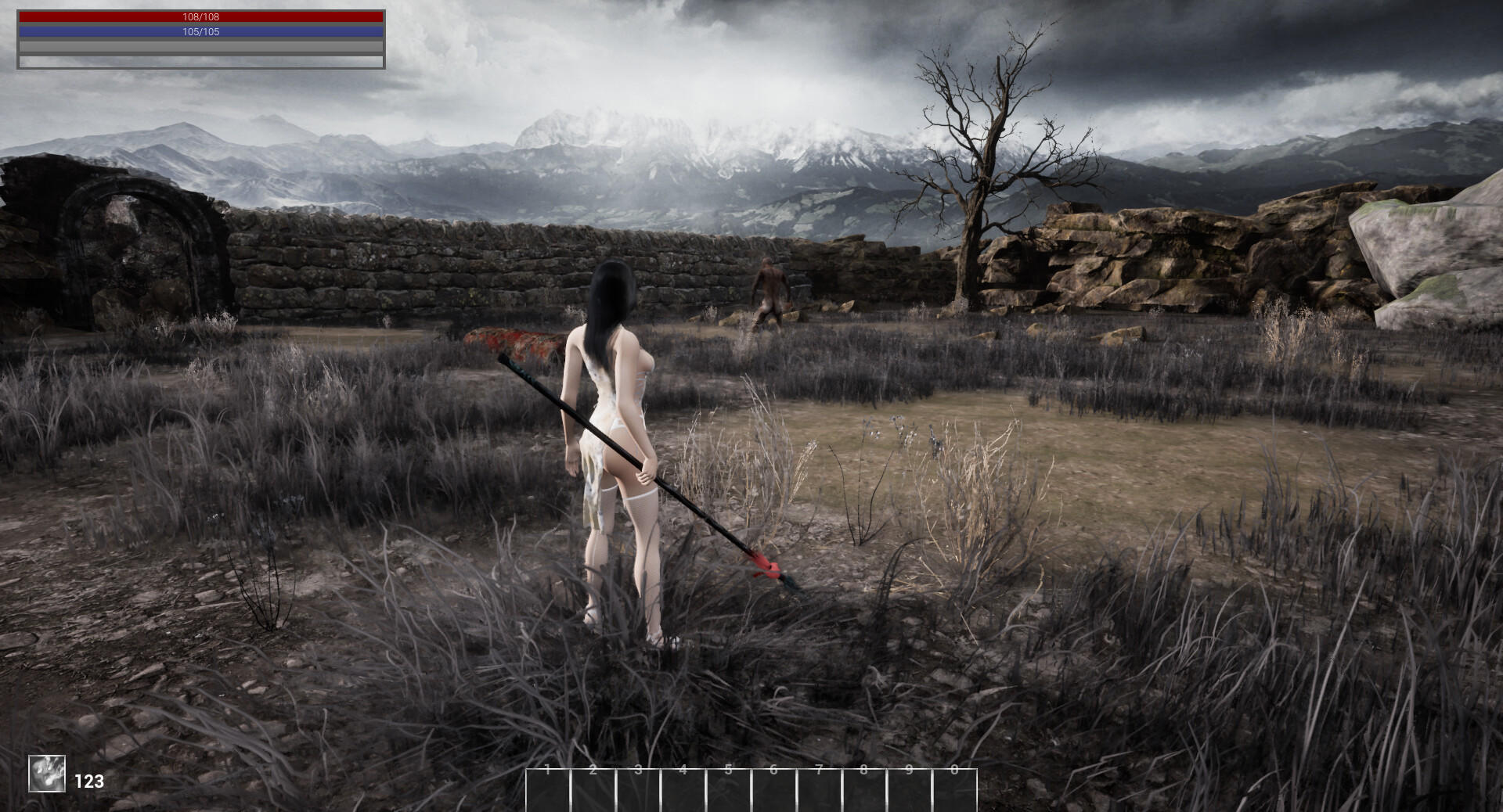 不朽之刃/Blade of Immortality screenshot game