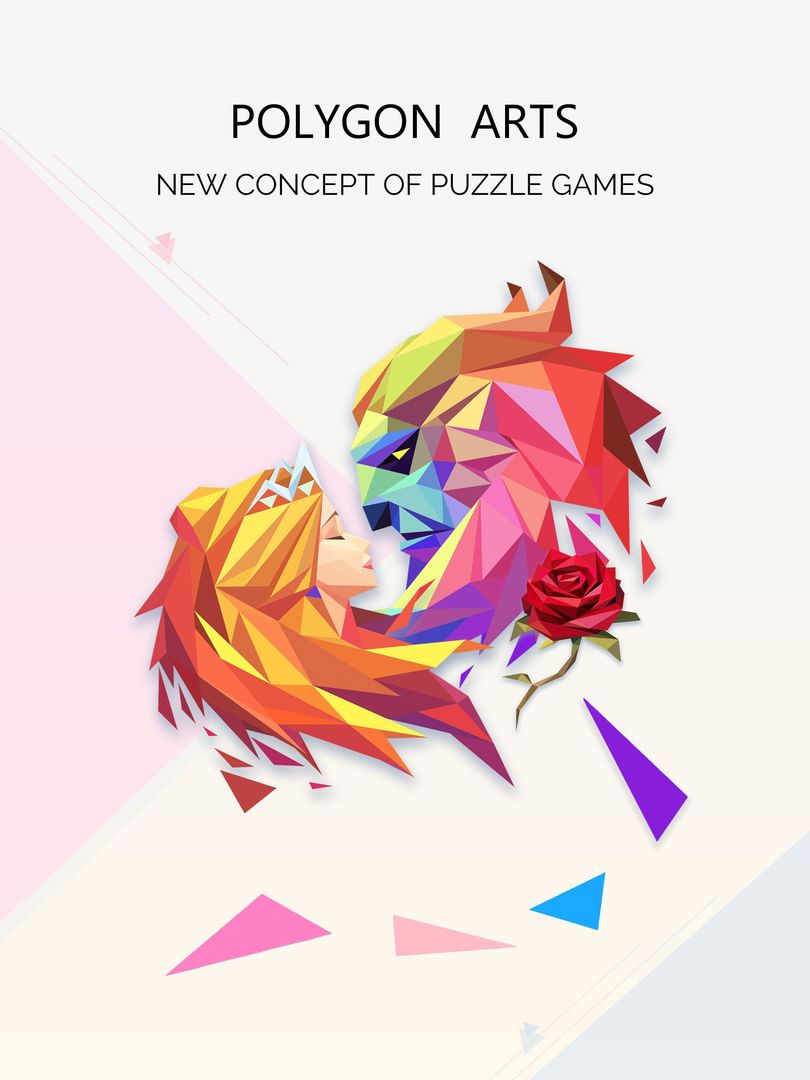 Artbook Story-Jigsaw Puzzle screenshot game