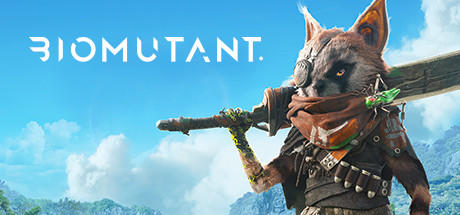BIOMUTANT screenshot