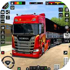 Download do APK de Heavy Truck Simulator para Android