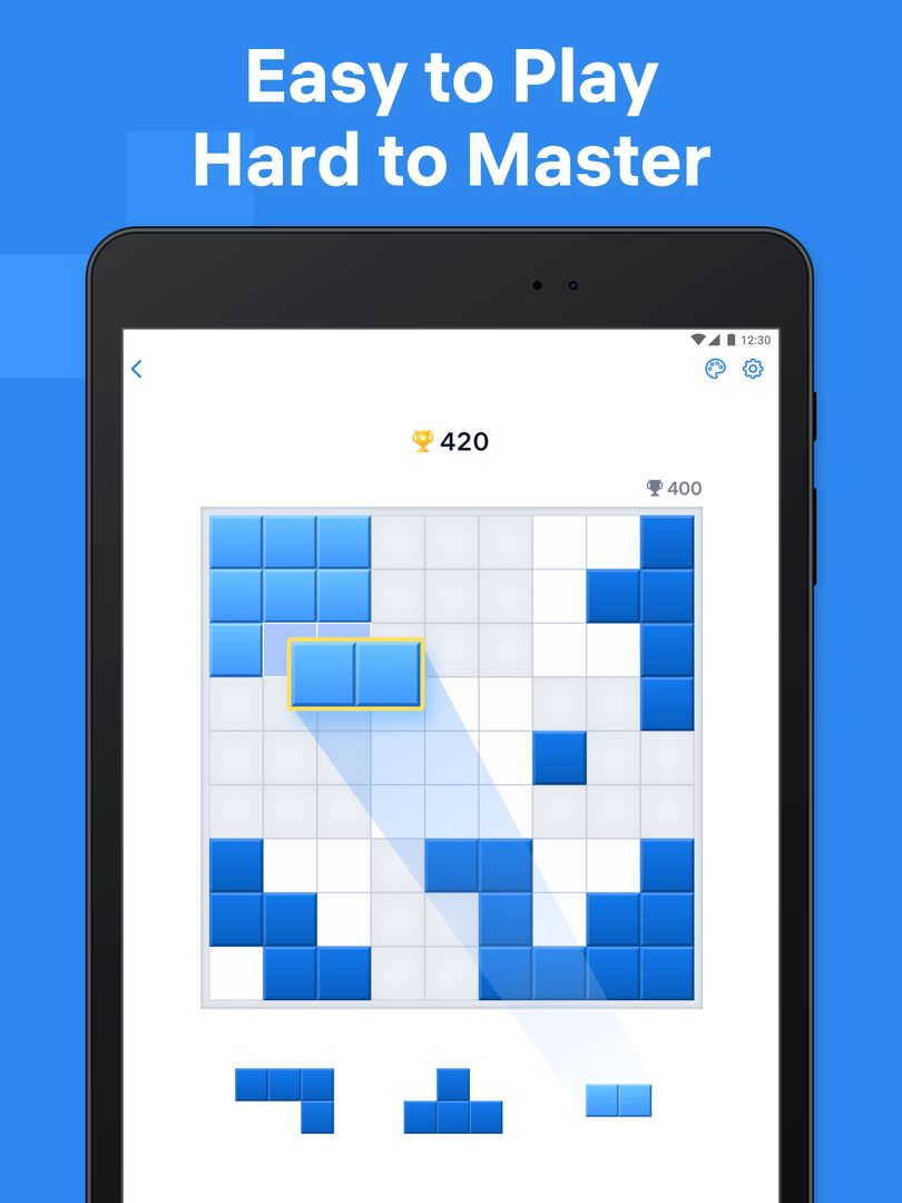 Blockudoku®: Block Puzzle Game ภาพหน้าจอเกม
