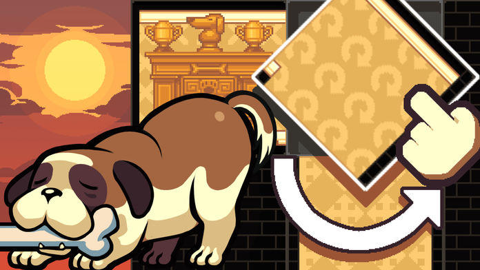In The Dog House ภาพหน้าจอเกม