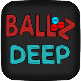 Ballz Deep: Physics & Idle.