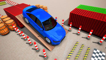 Advance Car Parking: Car Games Game Screenshot