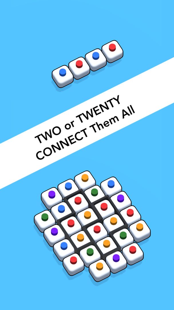 .Connect. - Color Block puzzle screenshot game