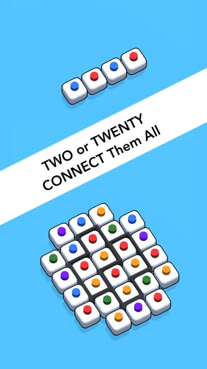 Screenshot 1 of .Connect. - Color Block puzzle 2.4