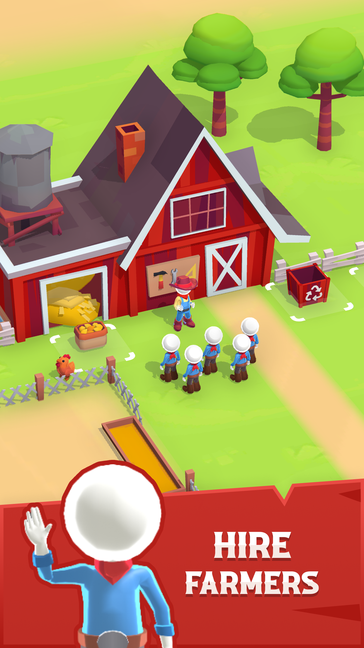 Screenshot 14 of Western Farm 