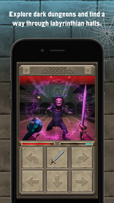 Hags Castle screenshot game