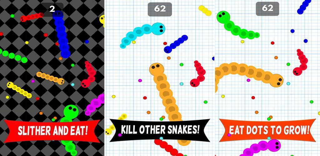Banner of Eat Snakes - Crazy Slither 1.0.3
