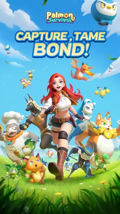 Palmon: Survival Latest Version for Android/iOS APK - TapTap