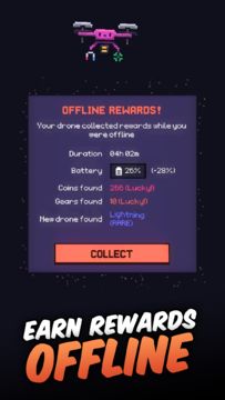 Flappy Bat - Cave Bat Survival Game Screenshot