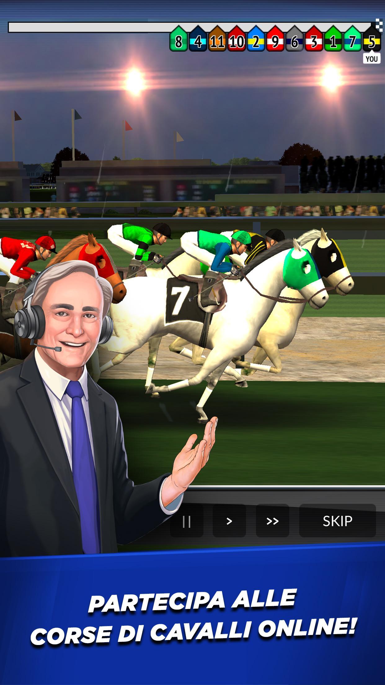 Screenshot 1 of Horse Racing Manager 2020 9.0.3