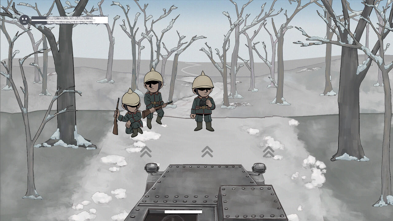 Screenshot 4 of December 1914 