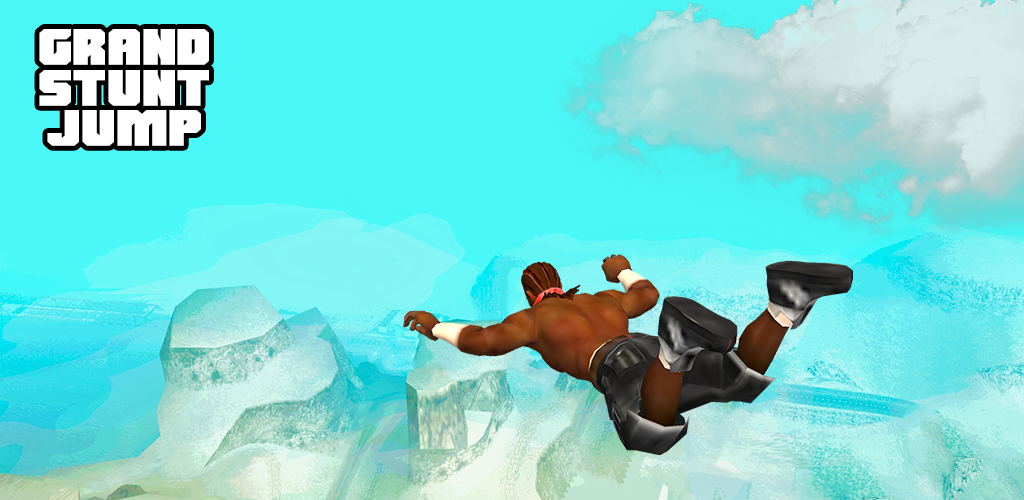 Banner of Grand Stunt Jump San Andreas 