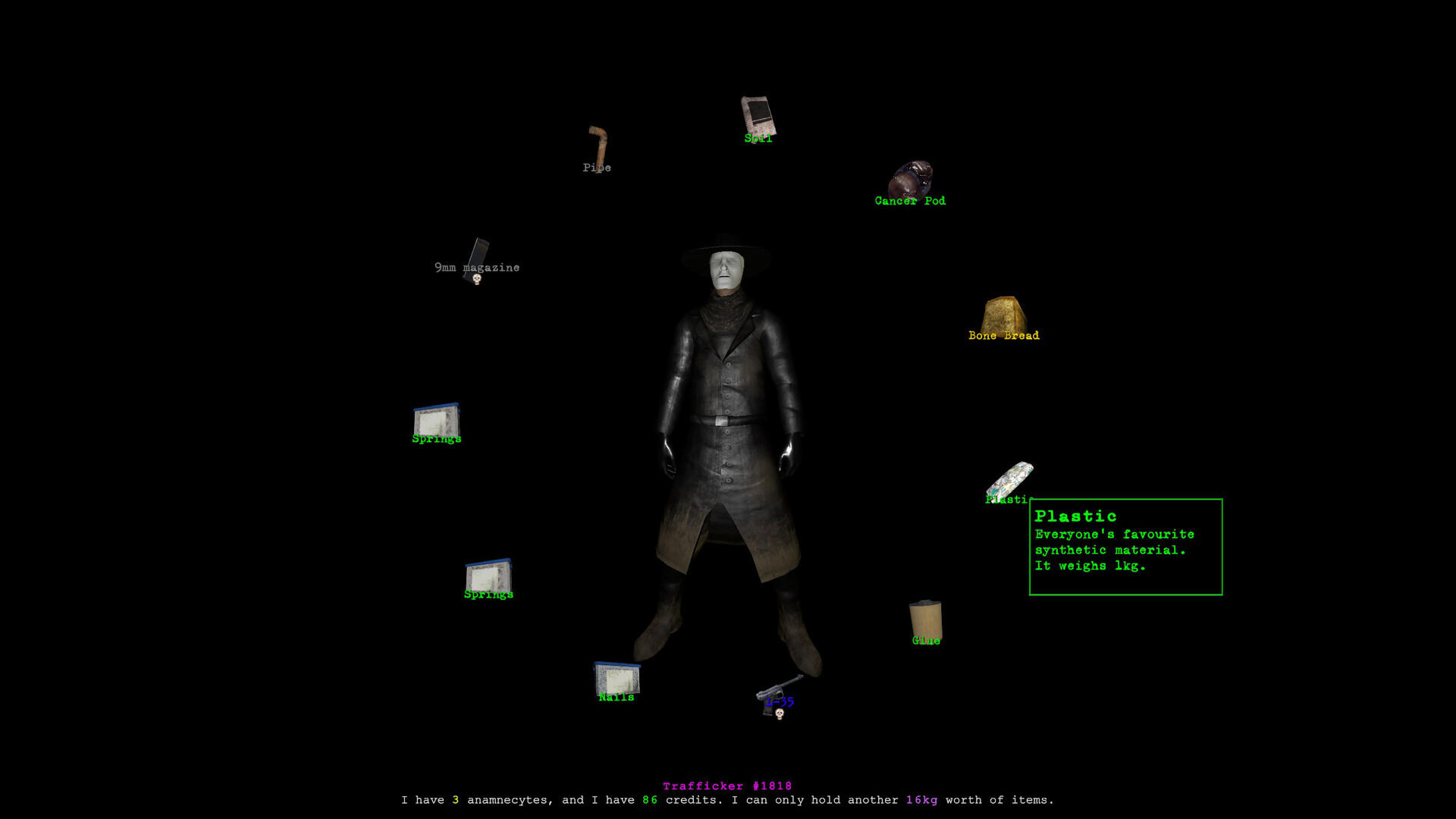 ANEURISM IV screenshot game
