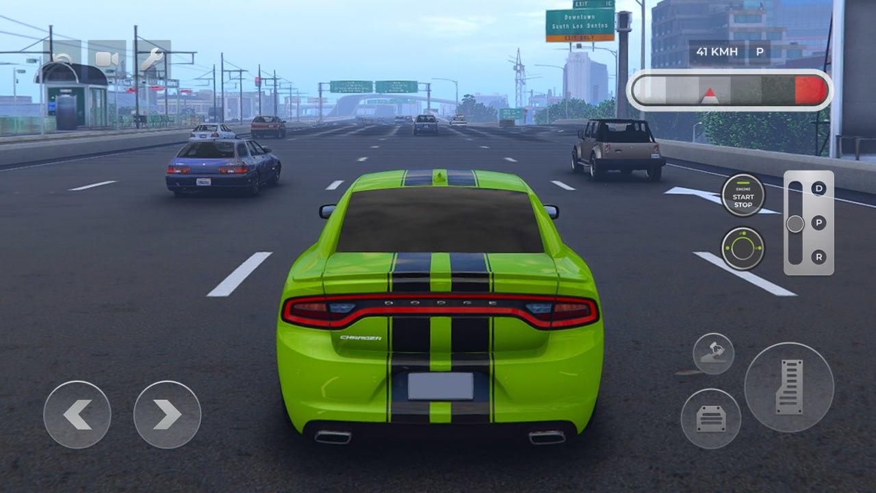 Dodge Police: Dodging Car Game – Apps on Google Play