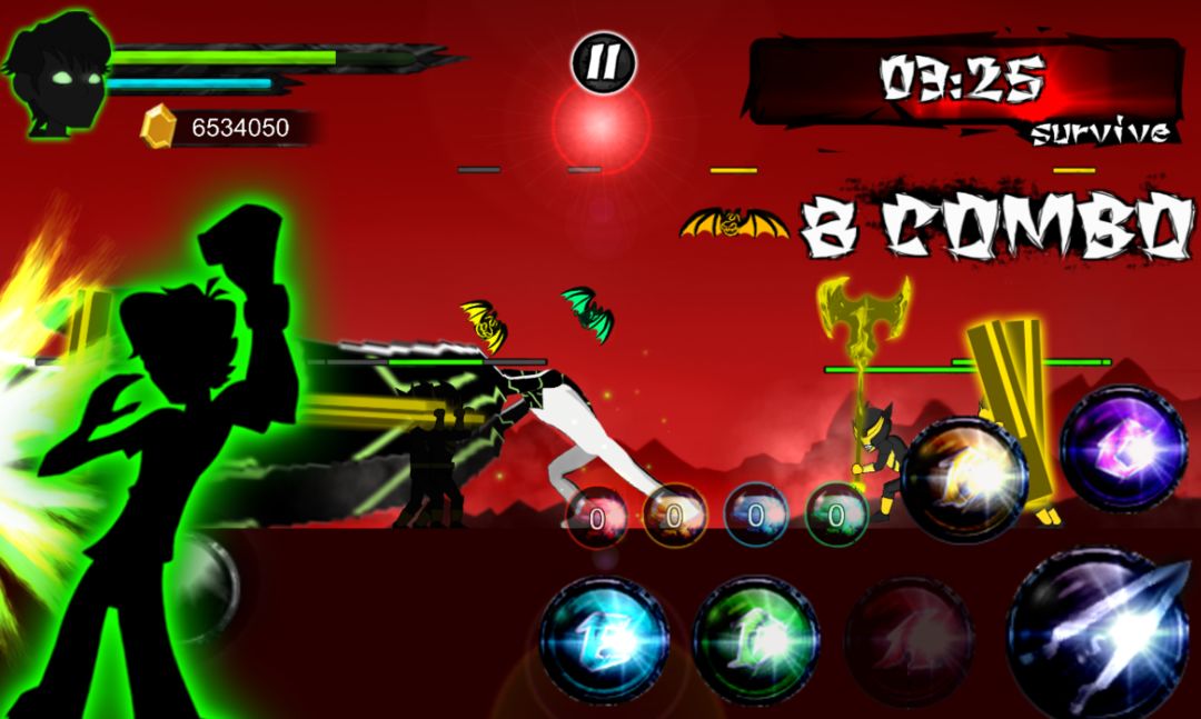 Screenshot of Ultimate Alien Bentenny Upgrade 10x Transform