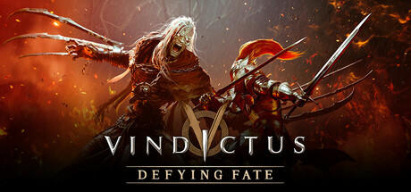 Banner of Vindictus: Defying Fate 