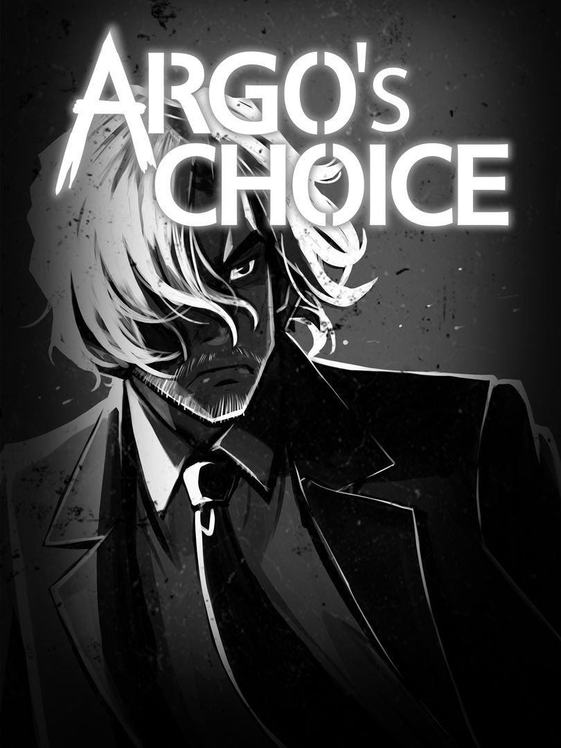 Argo's Choice: Game novel visual spin-off 7 Hari screenshot game