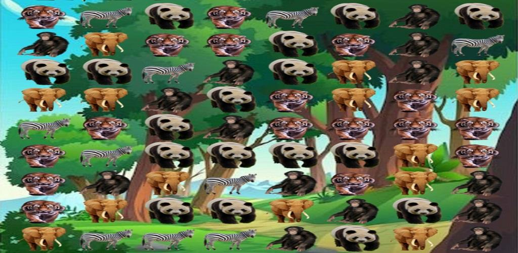 Banner of Animal matching puzzle pair 1.0.9