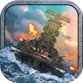 สงครามโลก:เรือรบ - โจมตี กองทัพเรือ เกมยิงแอคชั่น