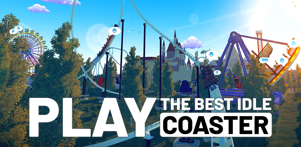 Screenshot of the video of Real Coaster: Idle Game
