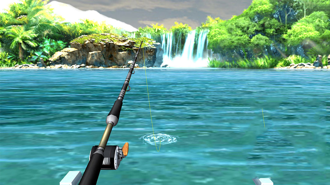 深海钓鱼模拟 게임 스크린 샷