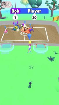 Beast Collector Game Screenshot