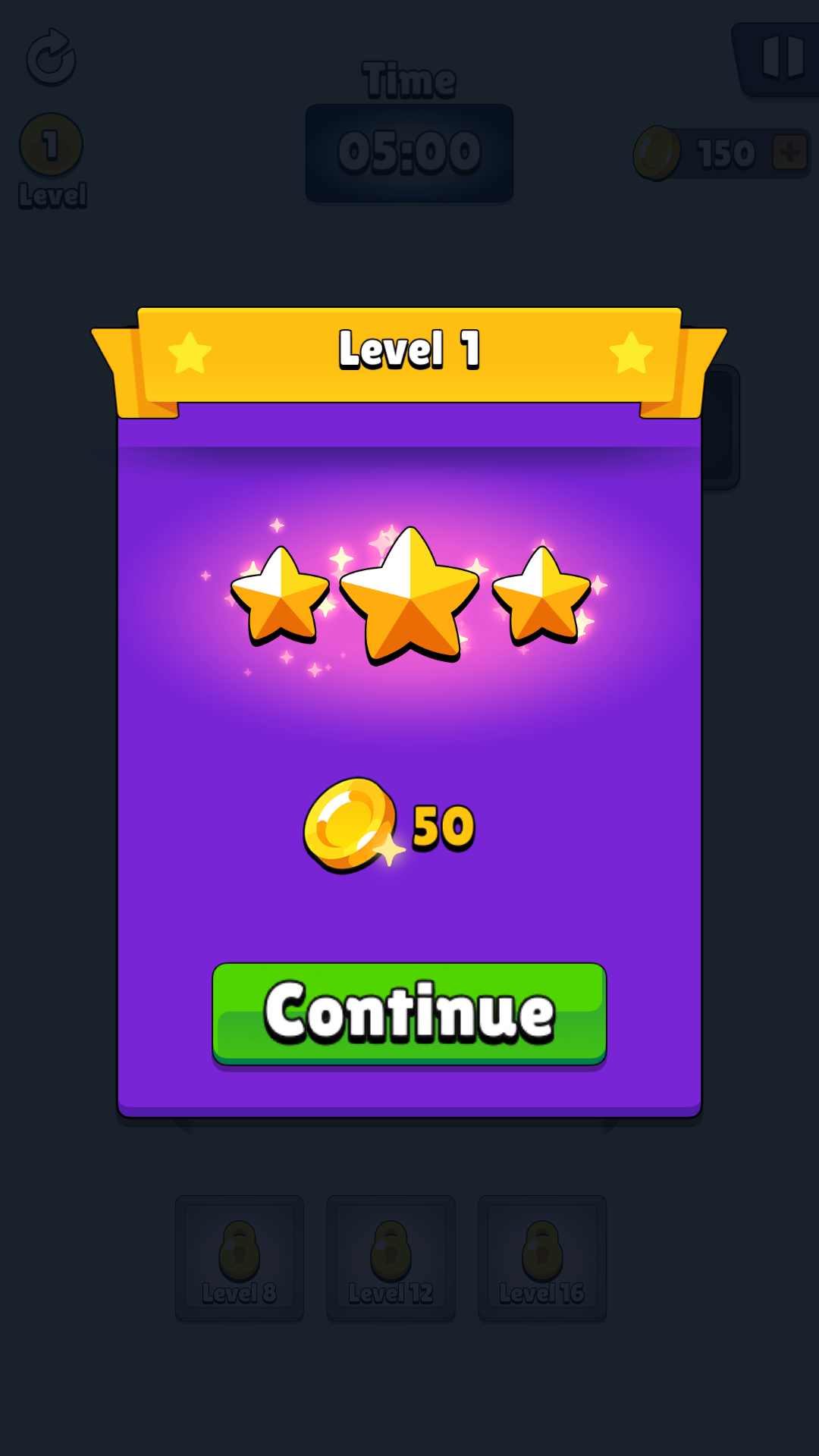 Stack Away Latest Version for Android/iOS APK - TapTap