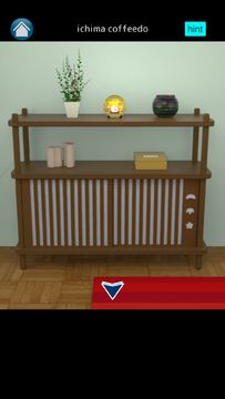 Escape Game lily of the valley Game Screenshot