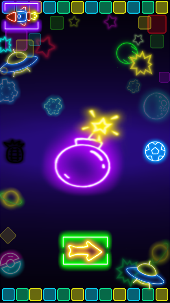 Screenshot of LightBall