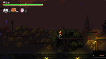 Vyanka's Memories Game Screenshot