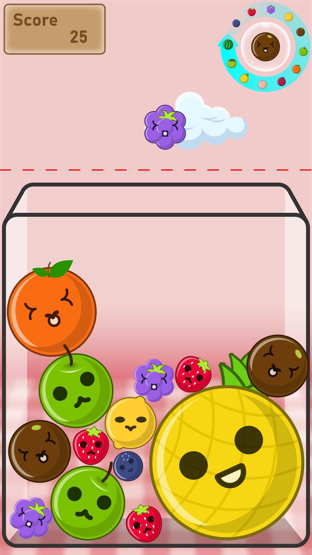 Merge Watermelon Match Fruits mobile android iOS apk download for  free-TapTap