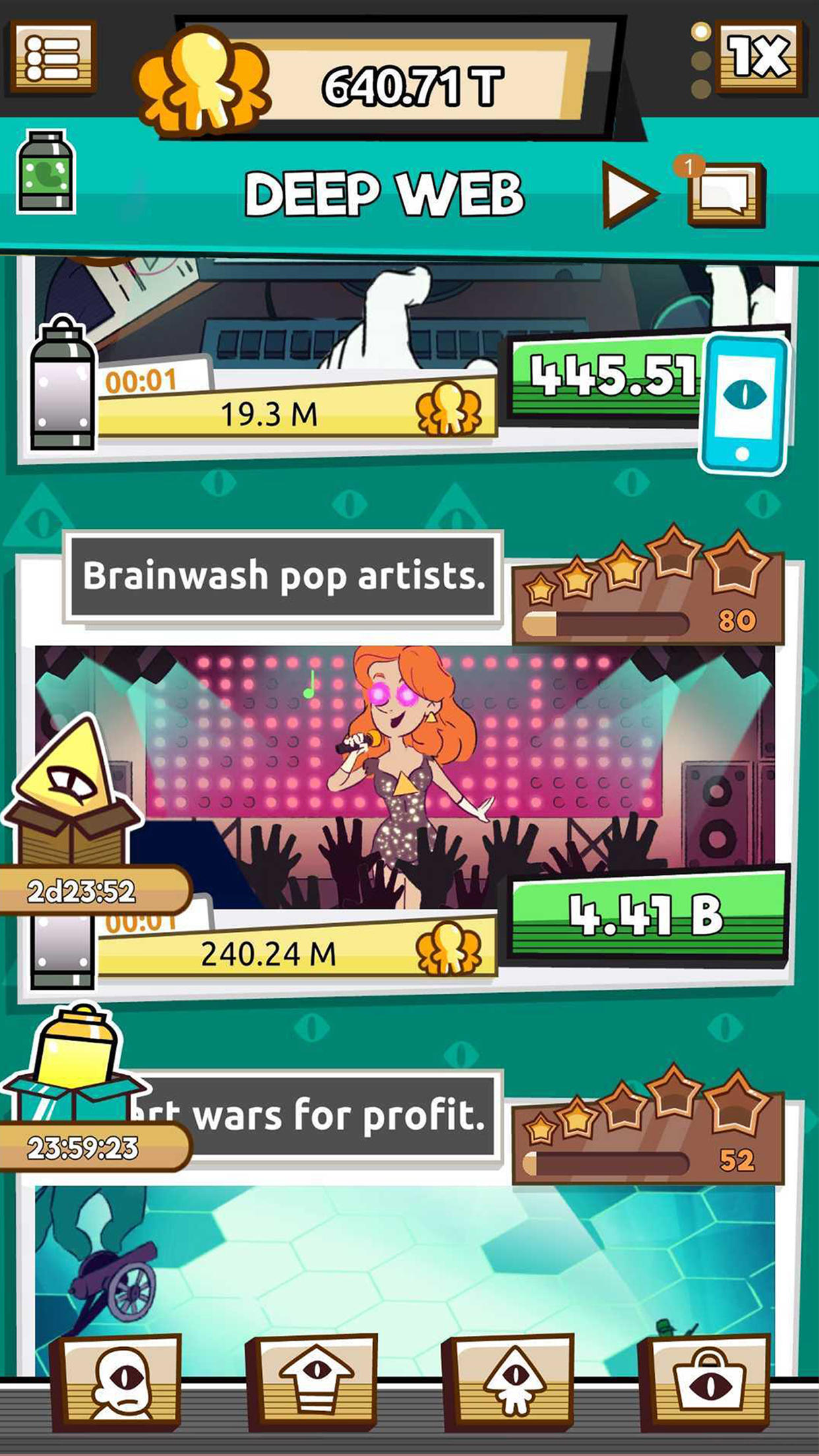 We Are Illuminati Conspiracy mobile android iOS apk download for