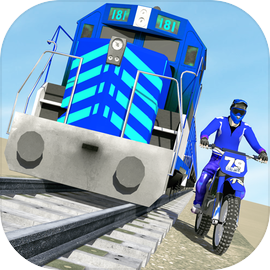 Bike vs. Train – Top Speed Tra