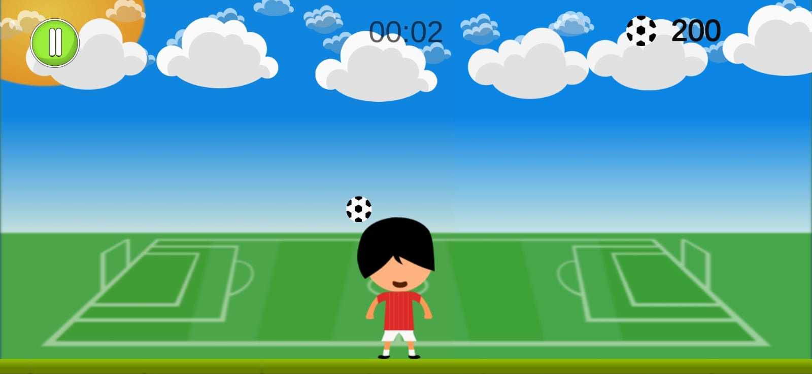 Head Juggling 遊戲截圖