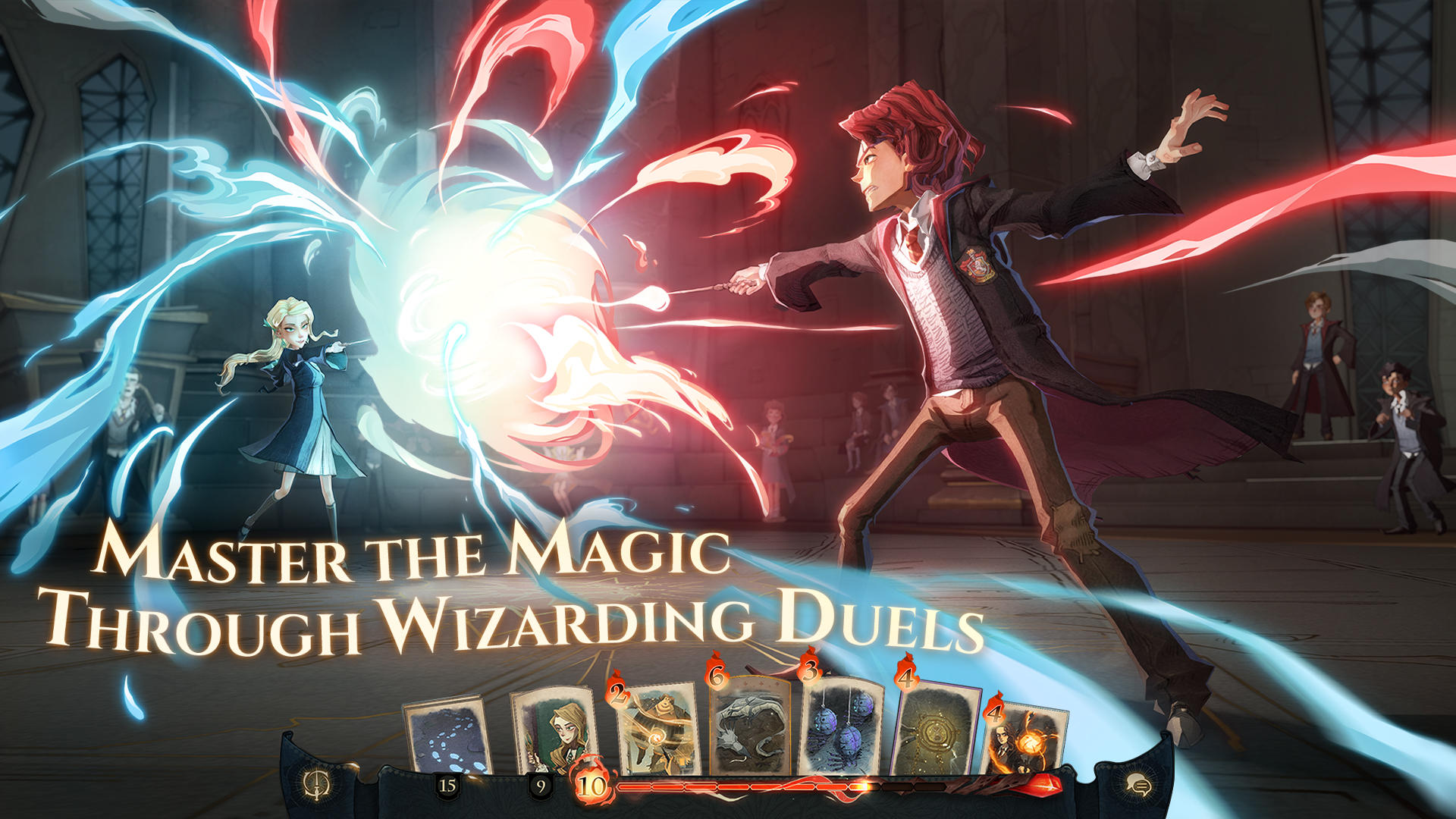 Harry Potter: Magic Awakened™ Game Screenshot