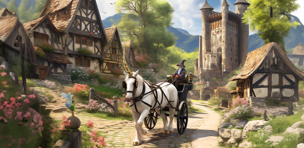 Banner of Elvenar - Fantasy Kingdom 